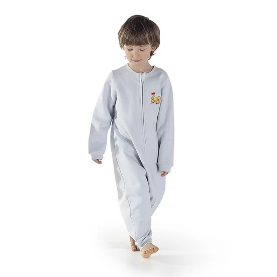 Owli Kışlık Uyku Tulumu Comfy Plus Gri Gri
