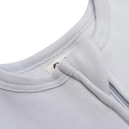 Owli Kışlık Uyku Tulumu Comfy Plus Gri Gri