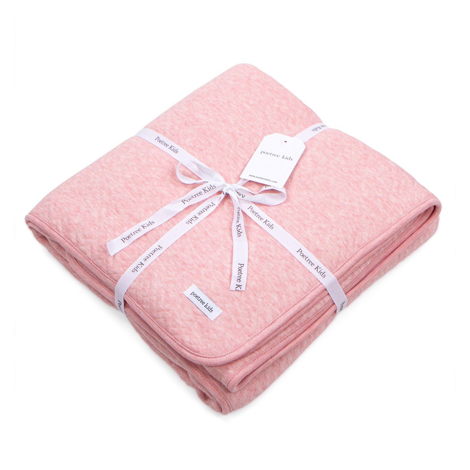 poetree pink welsoft bebek battaniye 100 x 135 cm bebekhouse com da