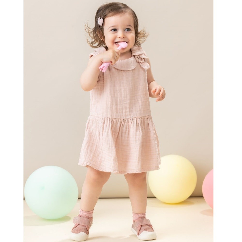Wee Baby Prime Mor Çok Amaçlı Çatal ve Kaşık 6 Ay + 