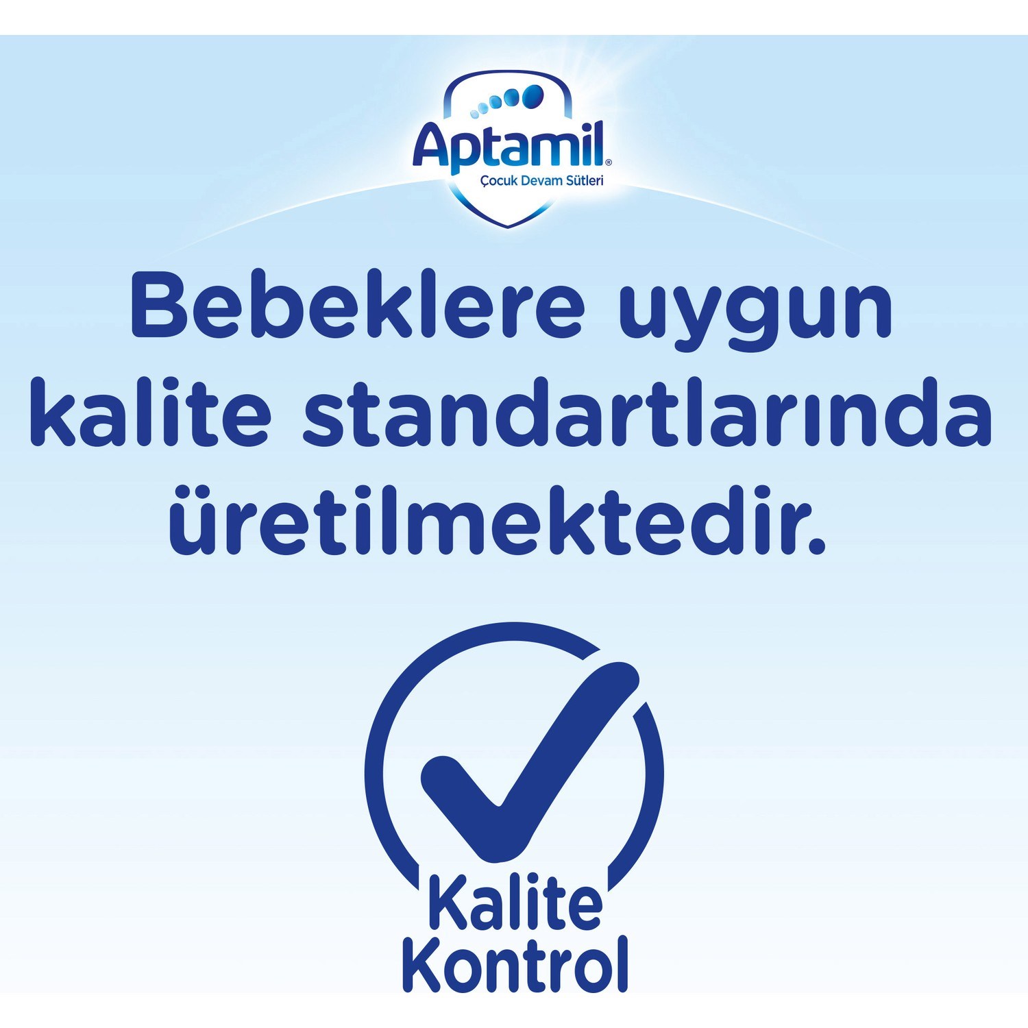 Aptamil 5 Numara Çocuk Devam Sütü 800 g 2 Yaş+ 