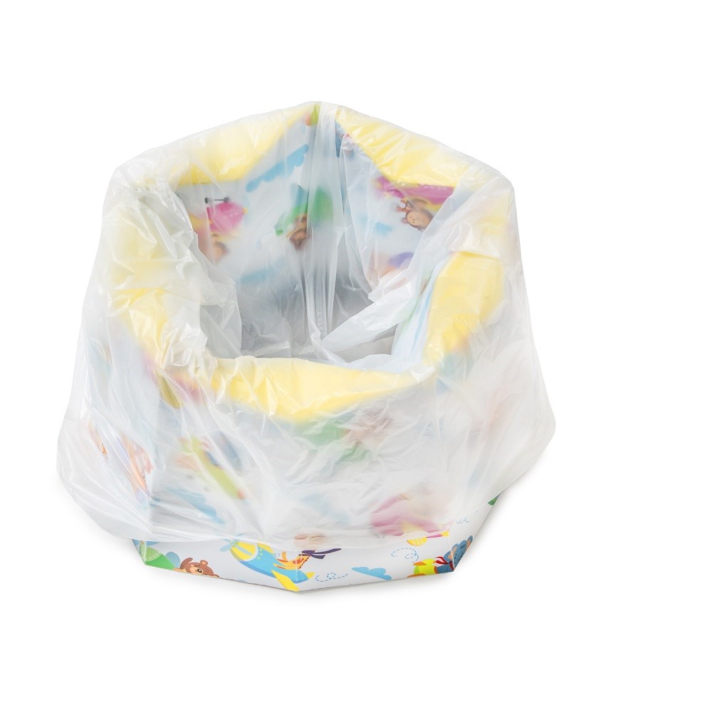 Babyjem Karton Desenli Seyahat Lazımlığı 
