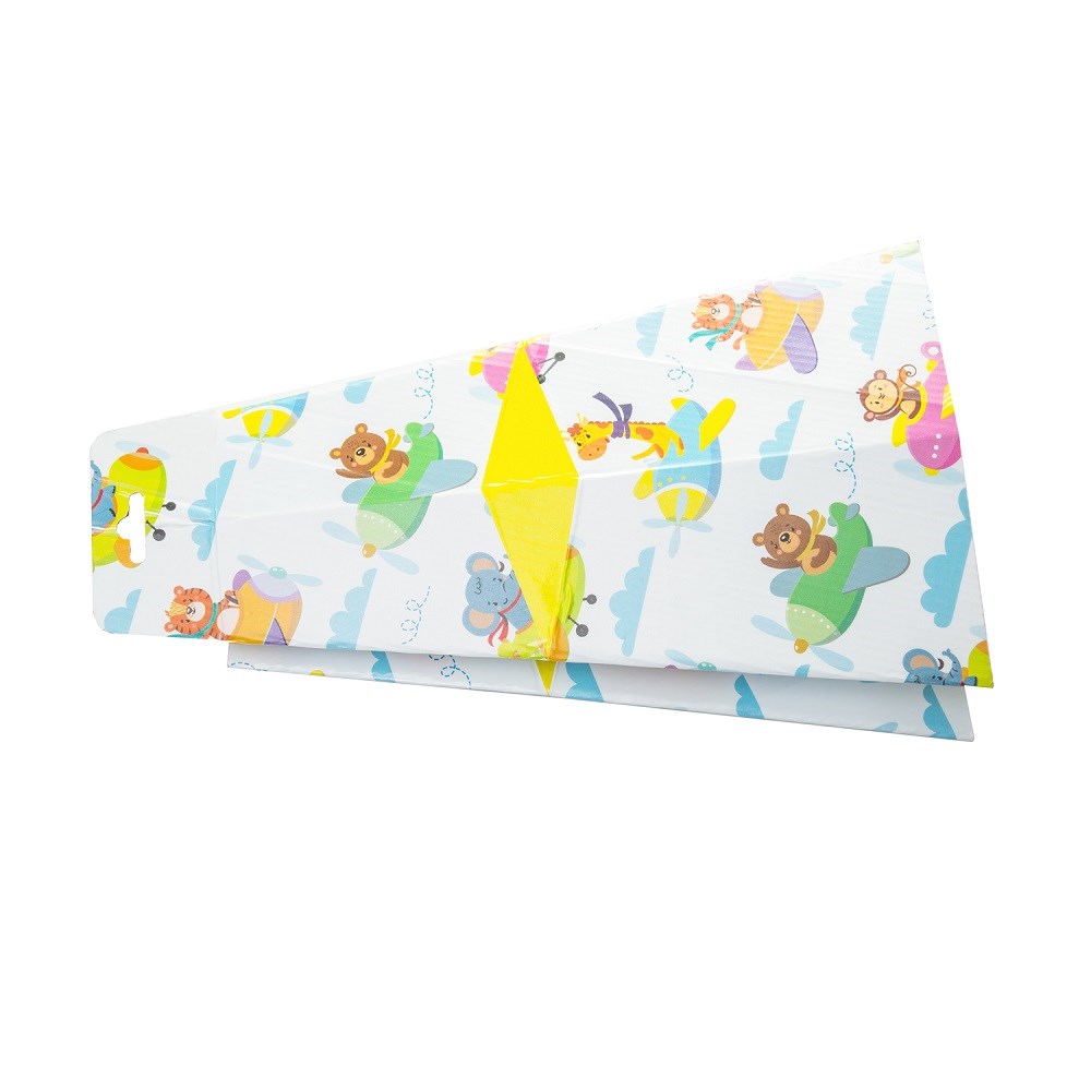 Babyjem Karton Desenli Seyahat Lazımlığı 