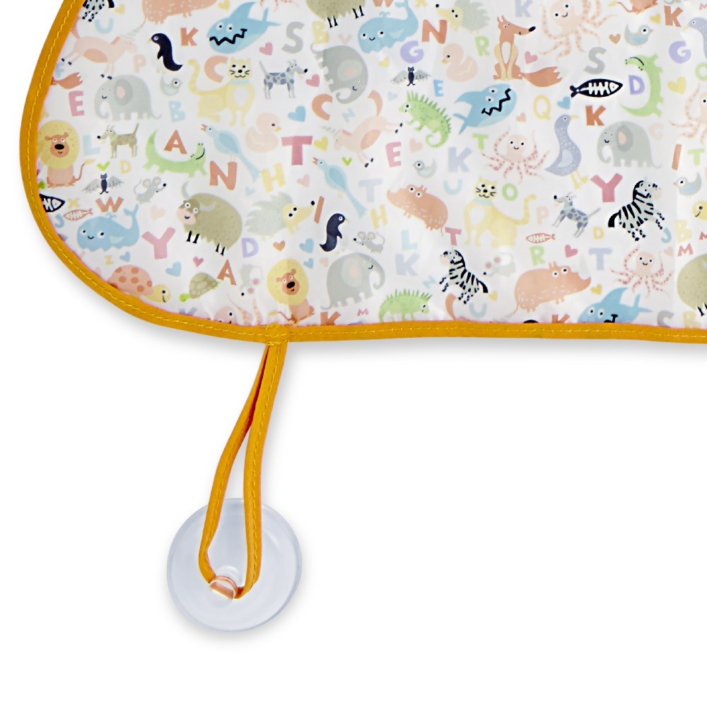 Babyjem Kollu Mama Önlüğü ve Torbası 