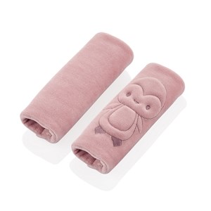 Babyjem Emniyet Kemeri Boyun Koruyucu Gül Kurusu