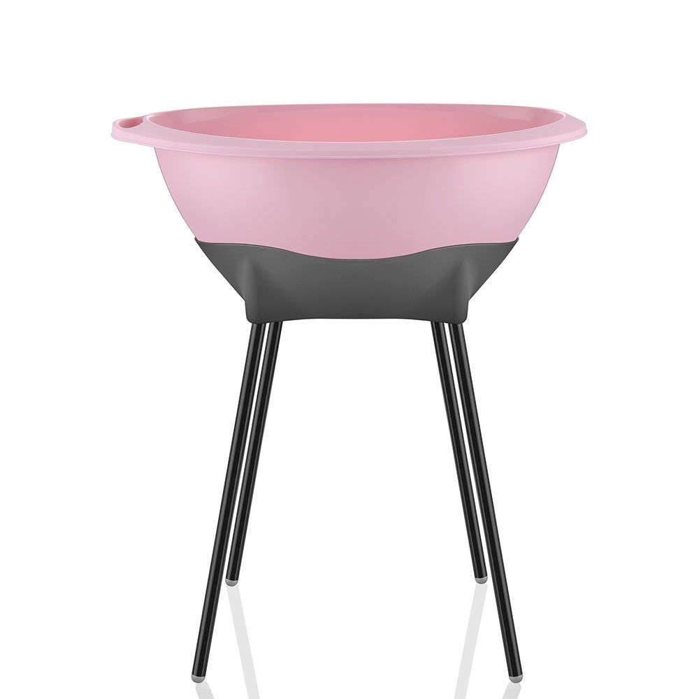 Babyjem Elegant Banyo Küvet Seti Pembe
