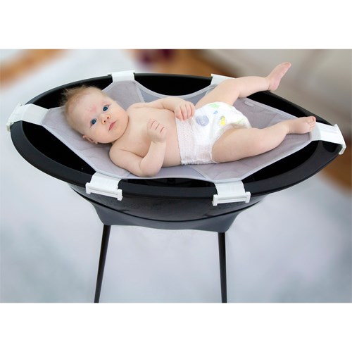 Babyjem Elegant Banyo Küvet Seti Gri