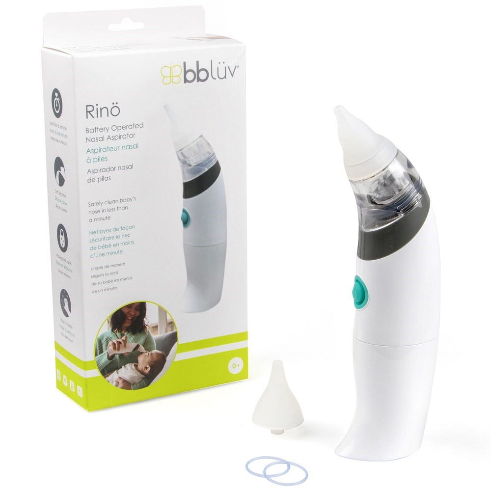 Bblüv Rhino Pilli Burun Aspiratörü 
