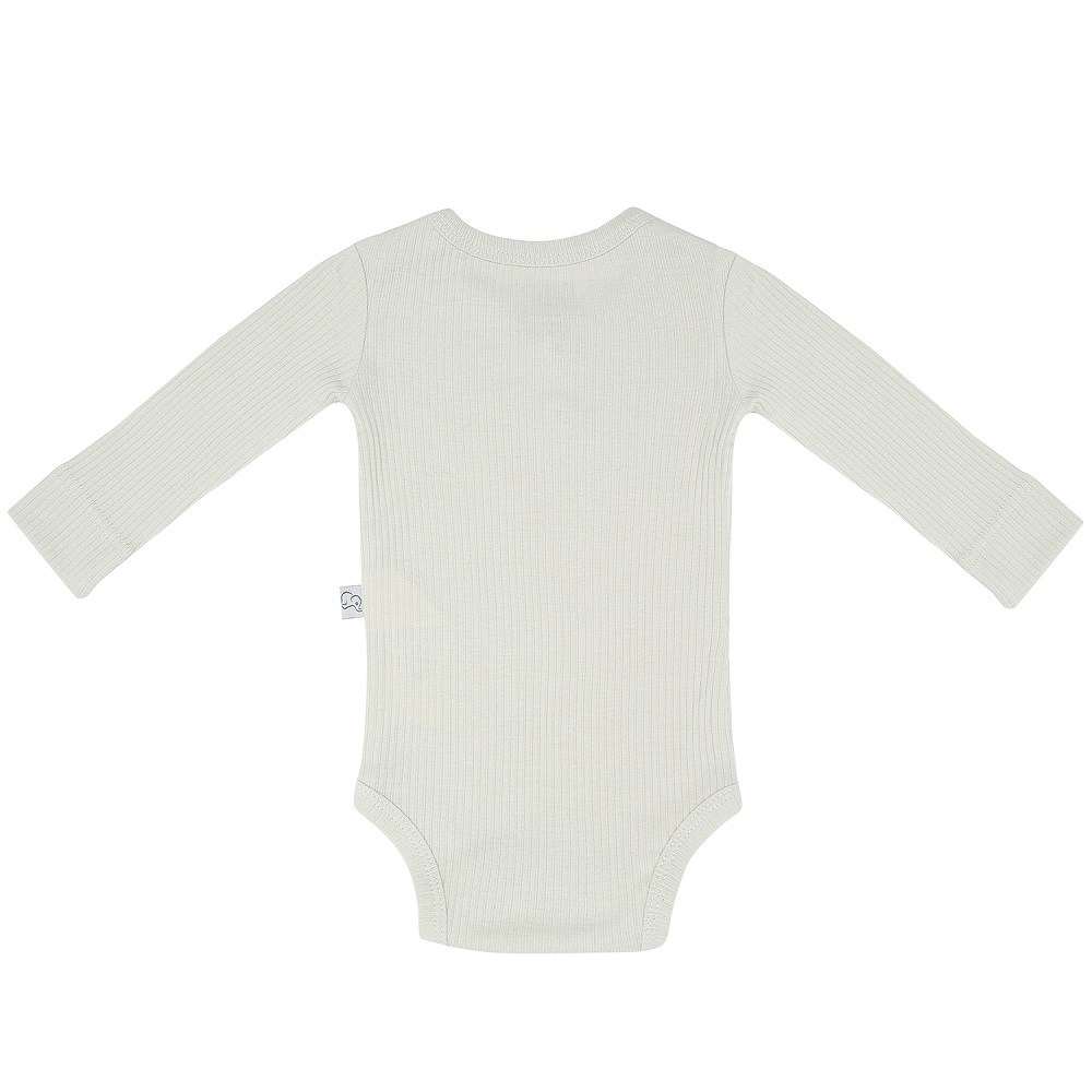 Baboo Bebek Uzun Kollu Body Krem