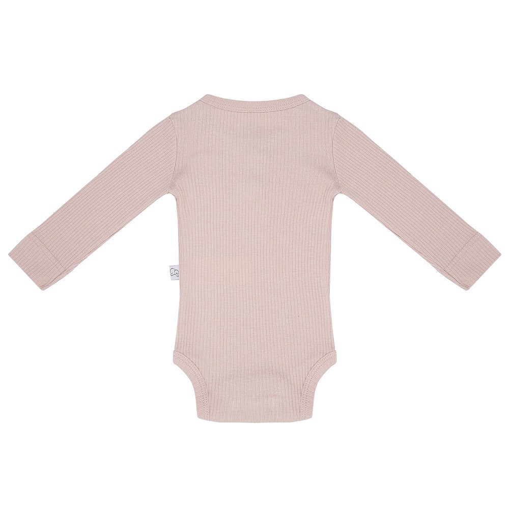 Baboo Bebek Uzun Kollu Body Pembe