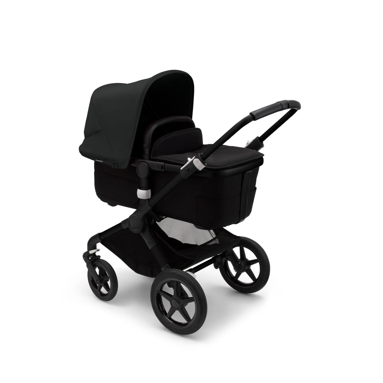 Bugaboo Fox 3 Complete (Black/Midnight Black) 