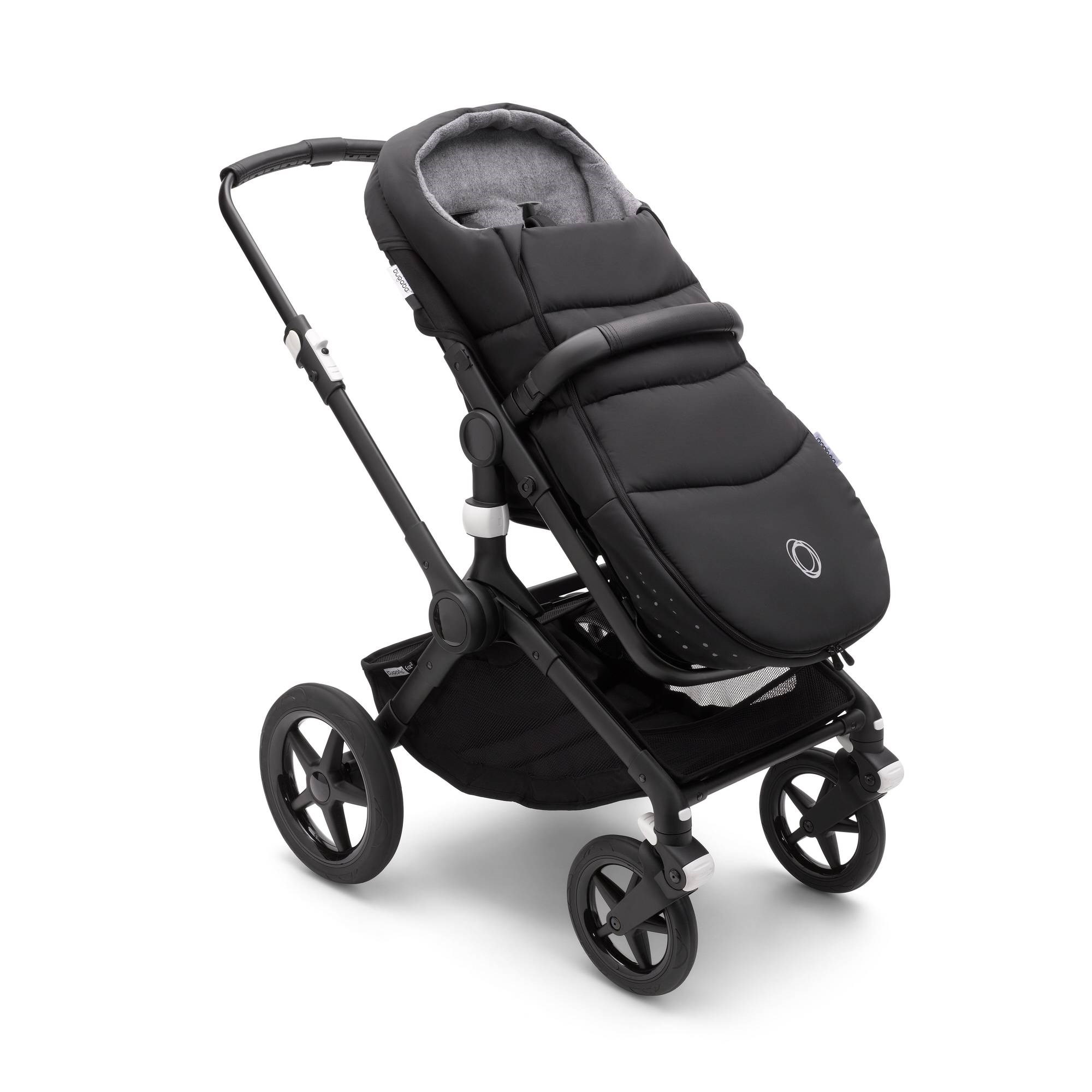 Bugaboo Ayak Tulumu (Midnight Black) 