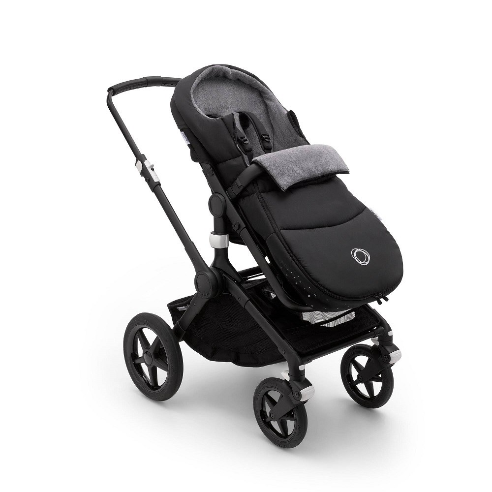 Bugaboo Ayak Tulumu (Midnight Black) 