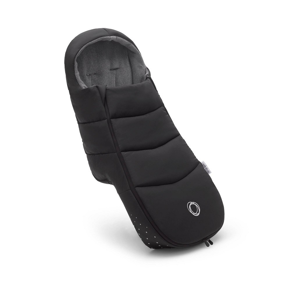 Bugaboo Ayak Tulumu (Midnight Black) 