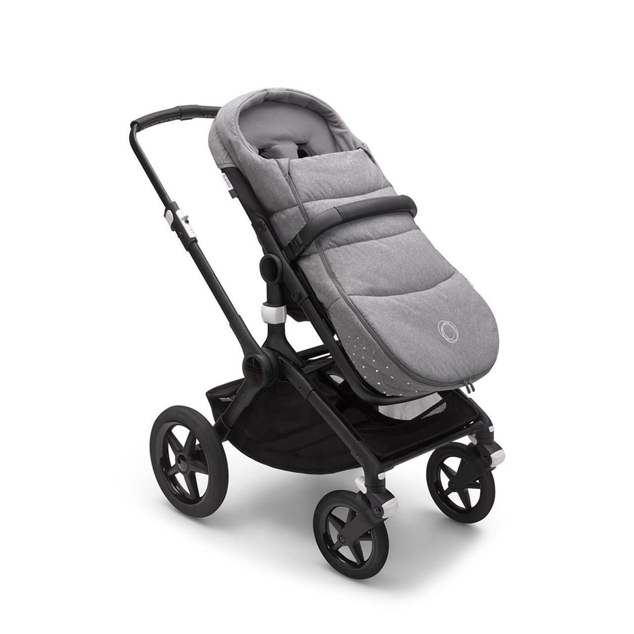 Bugaboo Ayak Tulumu (Grey Melange) 