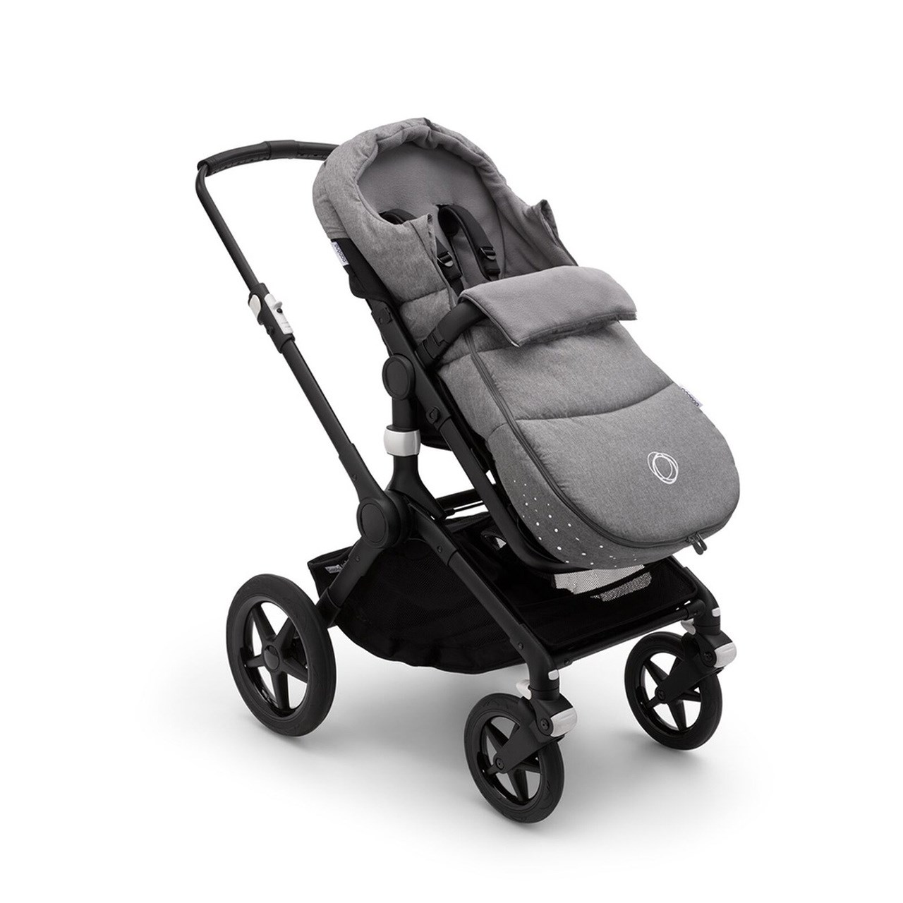 Bugaboo Ayak Tulumu (Grey Melange) 