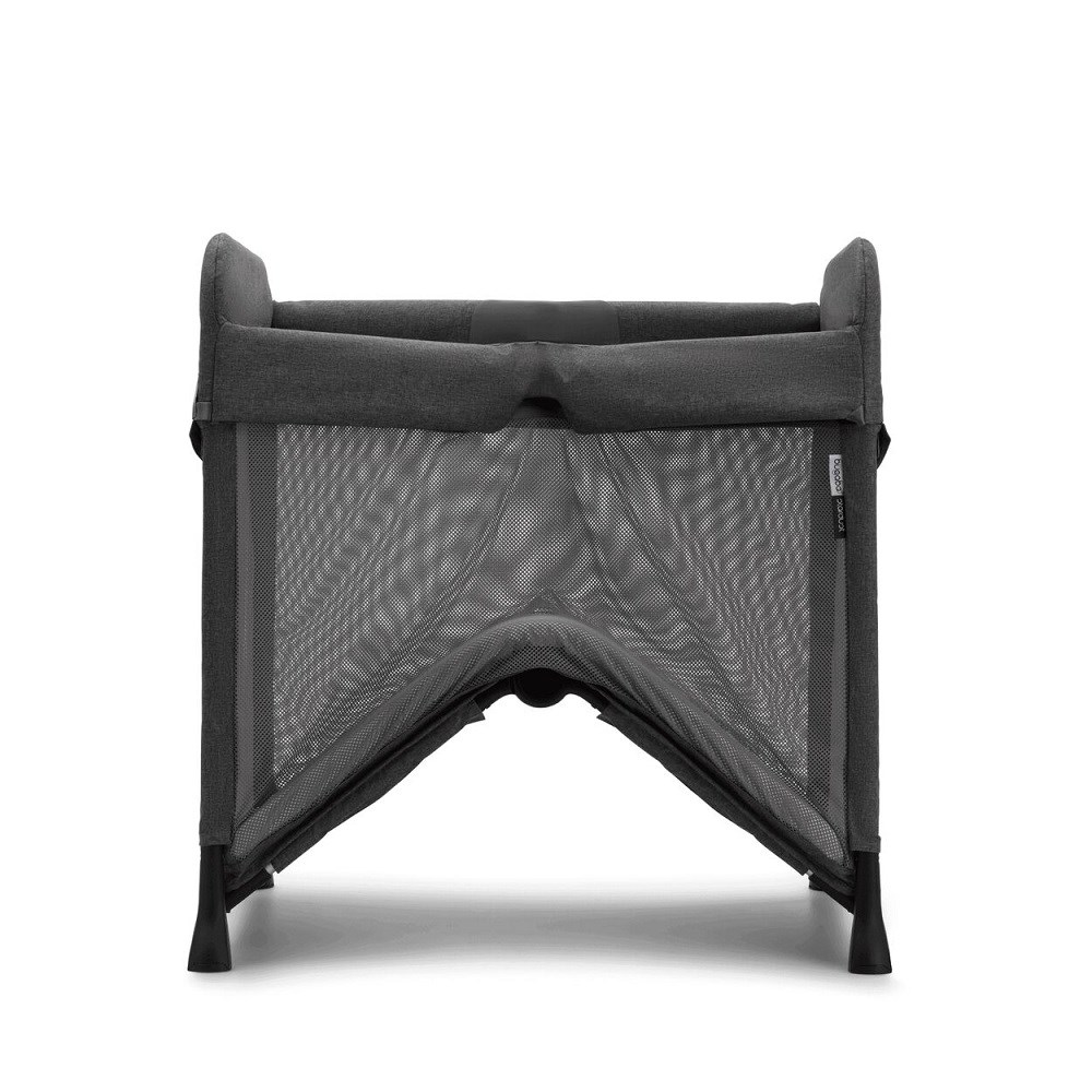 Bugaboo Stardust Beşik Park Yatak Grey Melange  Gri