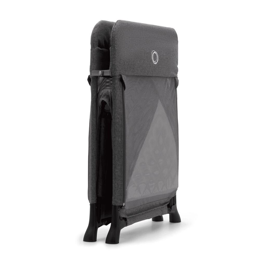 Bugaboo Stardust Beşik Park Yatak Grey Melange  Gri