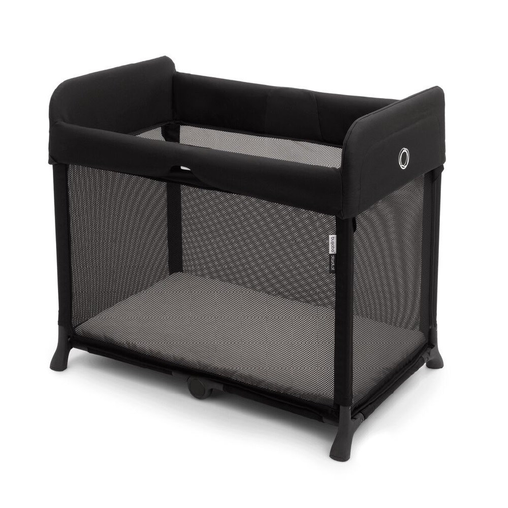 Bugaboo Stardust Besik Park Yatak Black Siyah Bebekhouse Com Da