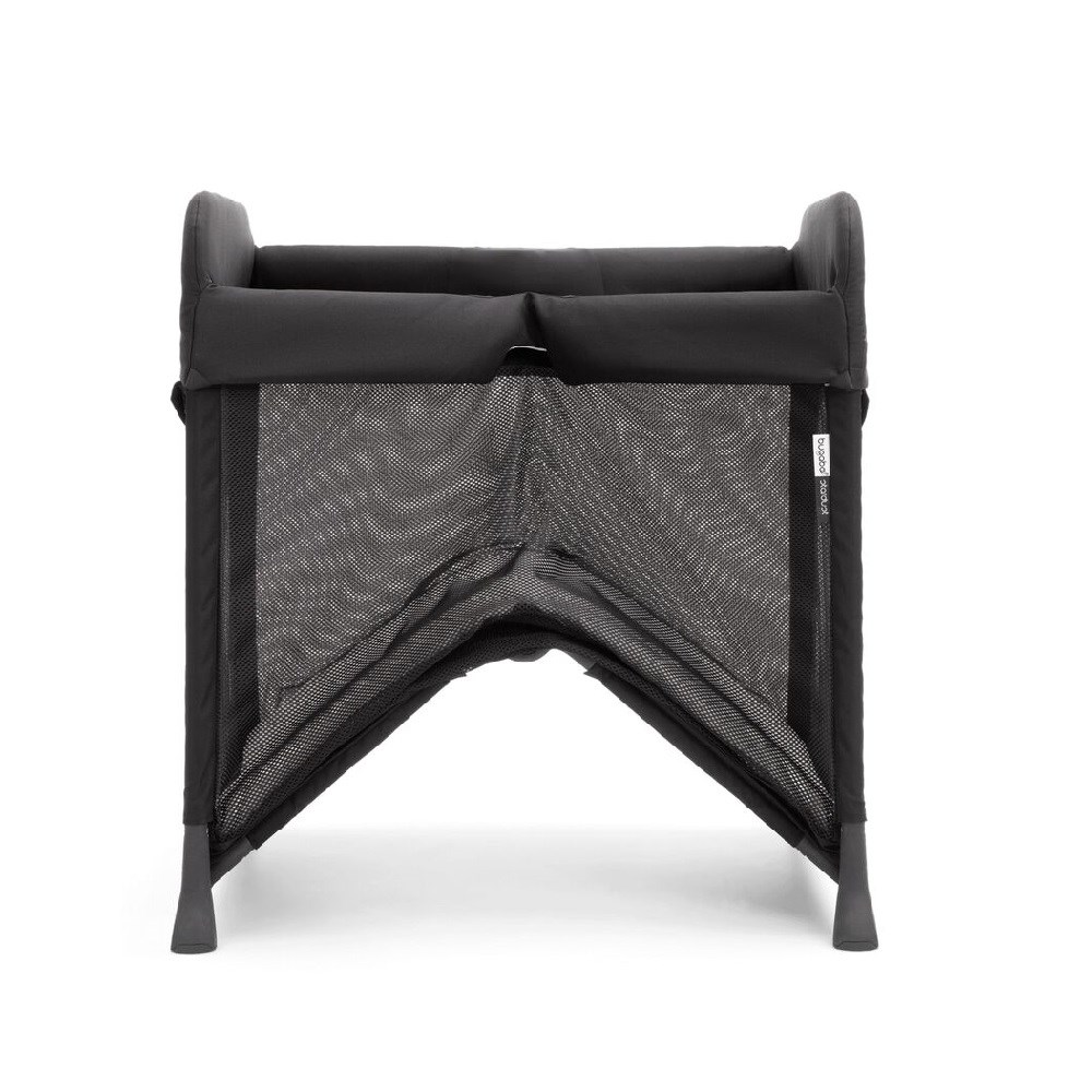 Bugaboo Stardust Beşik Park Yatak Black  Siyah