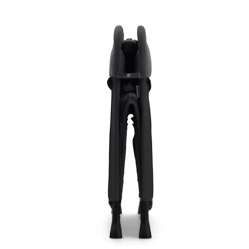 Bugaboo Stardust Beşik Park Yatak Black  Siyah