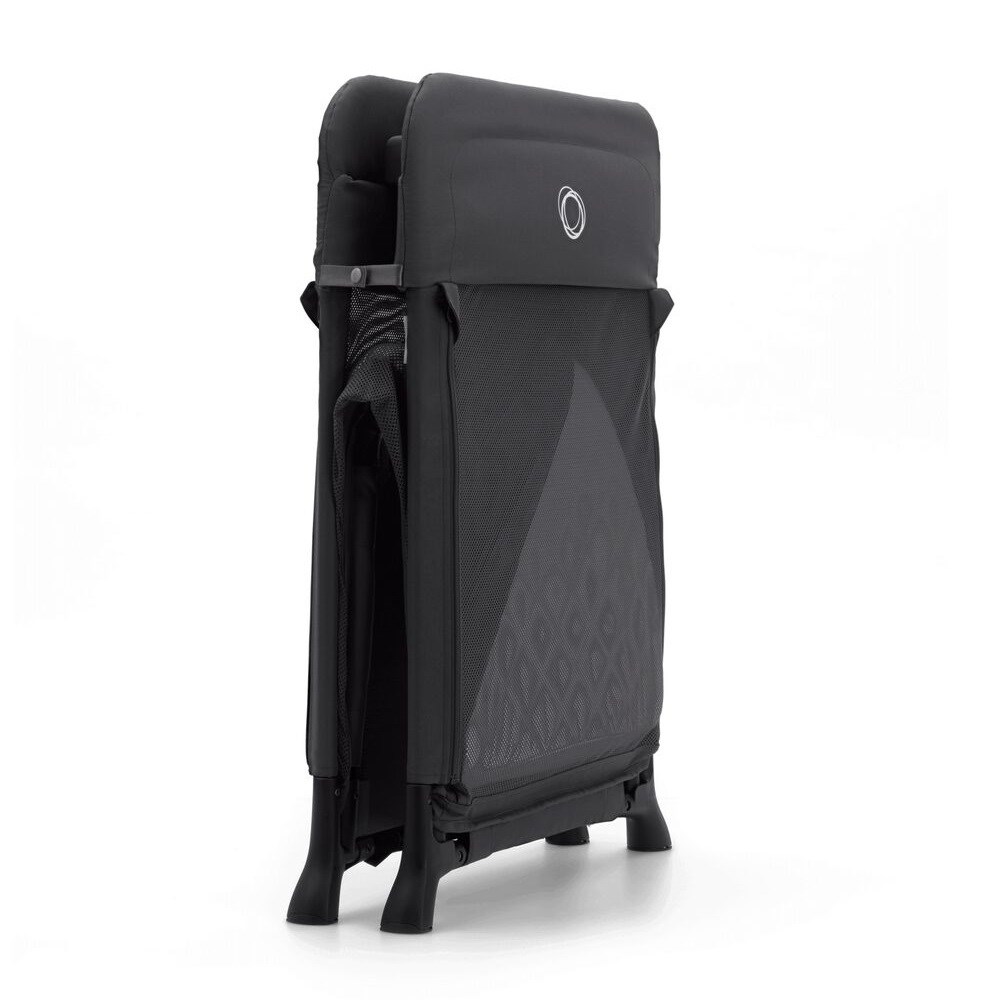 Bugaboo Stardust Beşik Park Yatak Black  Siyah