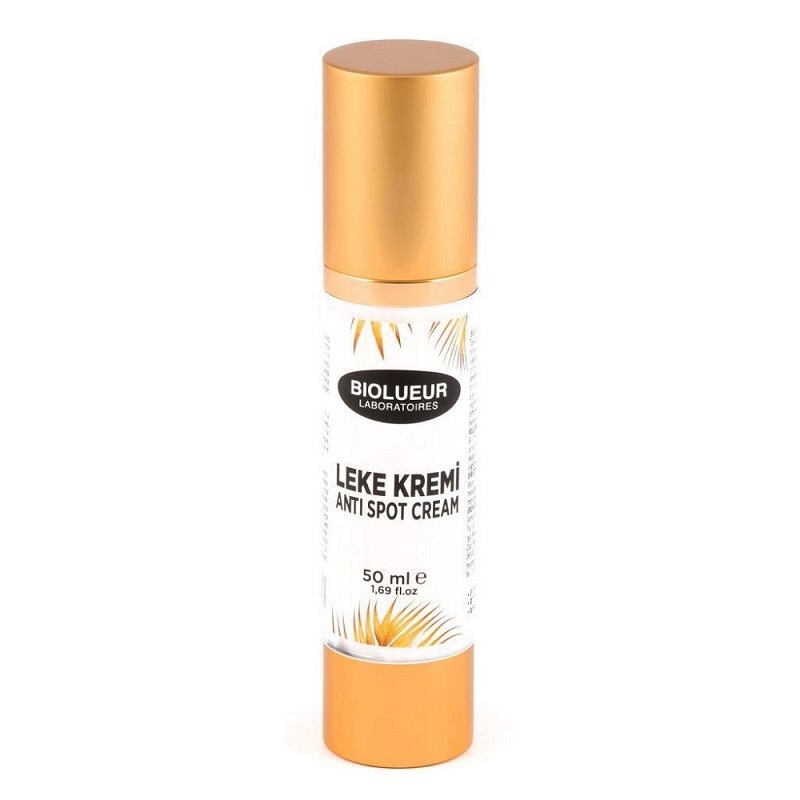 Biolueur Leke Kremi Anti Spot Cream 50 ml 