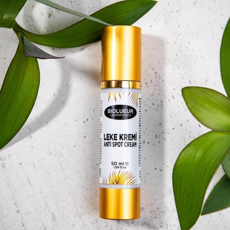 Biolueur Leke Kremi Anti Spot Cream 50 ml 
