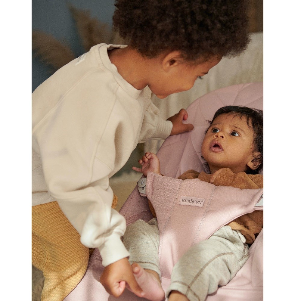 Babybjörn Bliss Ana Kucağı Cotton Petal Dusty Pink 