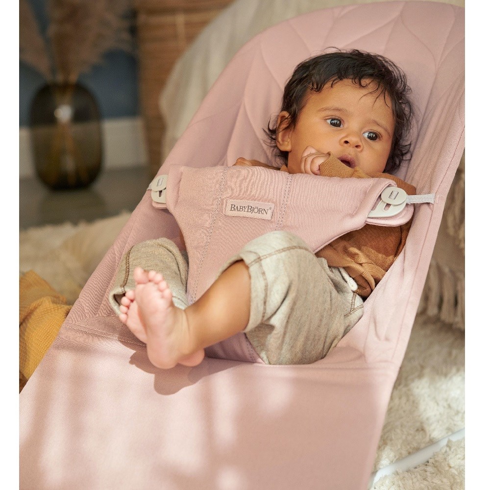 Babybjörn Bliss Ana Kucağı Cotton Petal Dusty Pink 