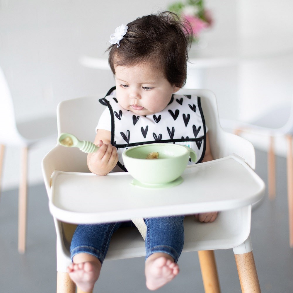 Bumkins Silikon Dipping Spoons Taffy 