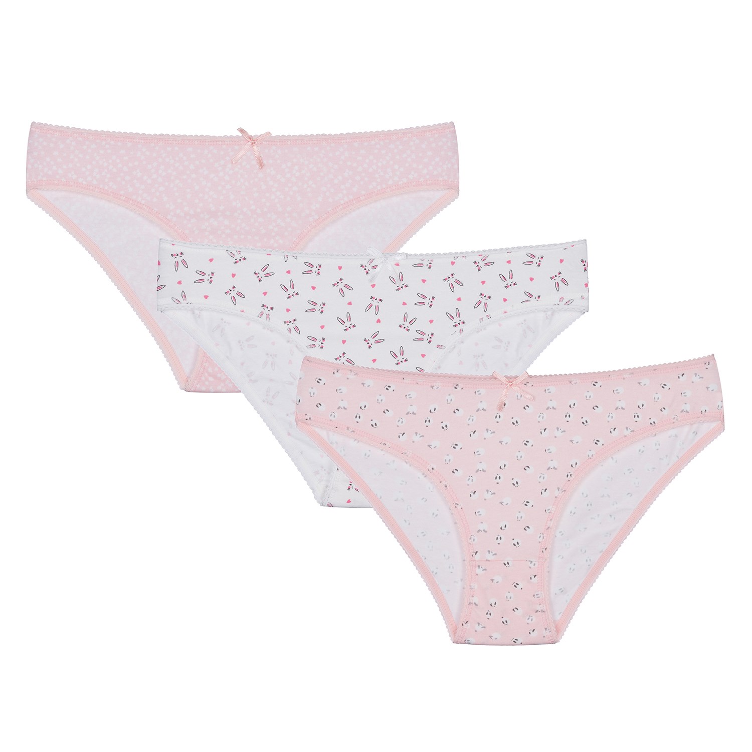 Bsm Collection 3'lü Anne Külodu Pembe