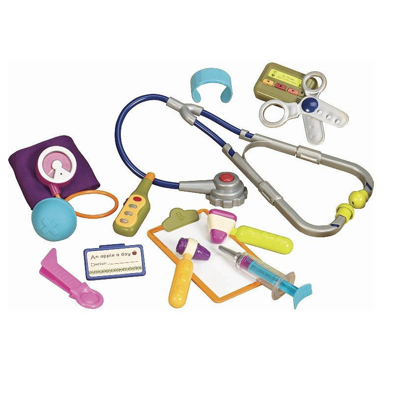 B Toys Doktor Seti-12 Parça 