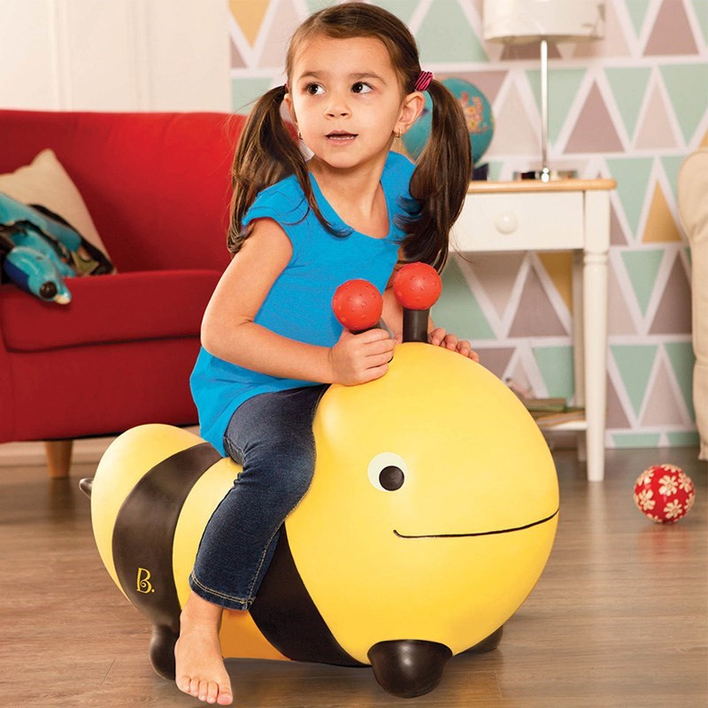 B Toys Zıplayan Arı 18 Ay-5 Yaş 