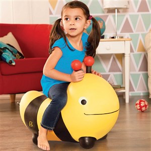 B Toys Zıplayan Arı 18 Ay-5 Yaş