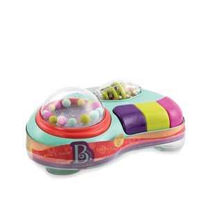 B Toys Müzikli Oyuncak - Activity Suction Toy 6 Ay+
