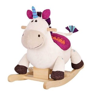 B Toys Sallanan Unicorn