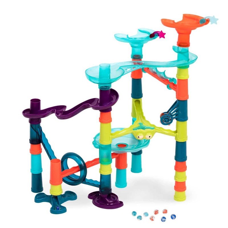 B Toys Eğlenceli Misket Parkuru 