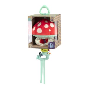 B Toys Puset Oyuncağı Müzikli ve Işıklı Mantar
