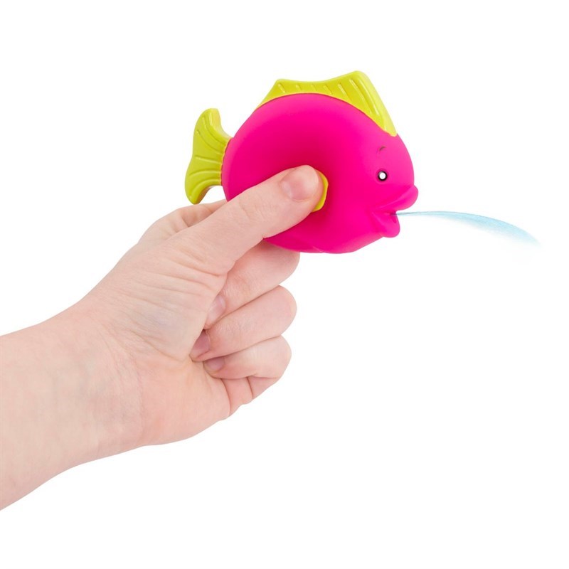 B Toys Su Fışkırtan Hayvan Figürleri Oyuncak Seti 