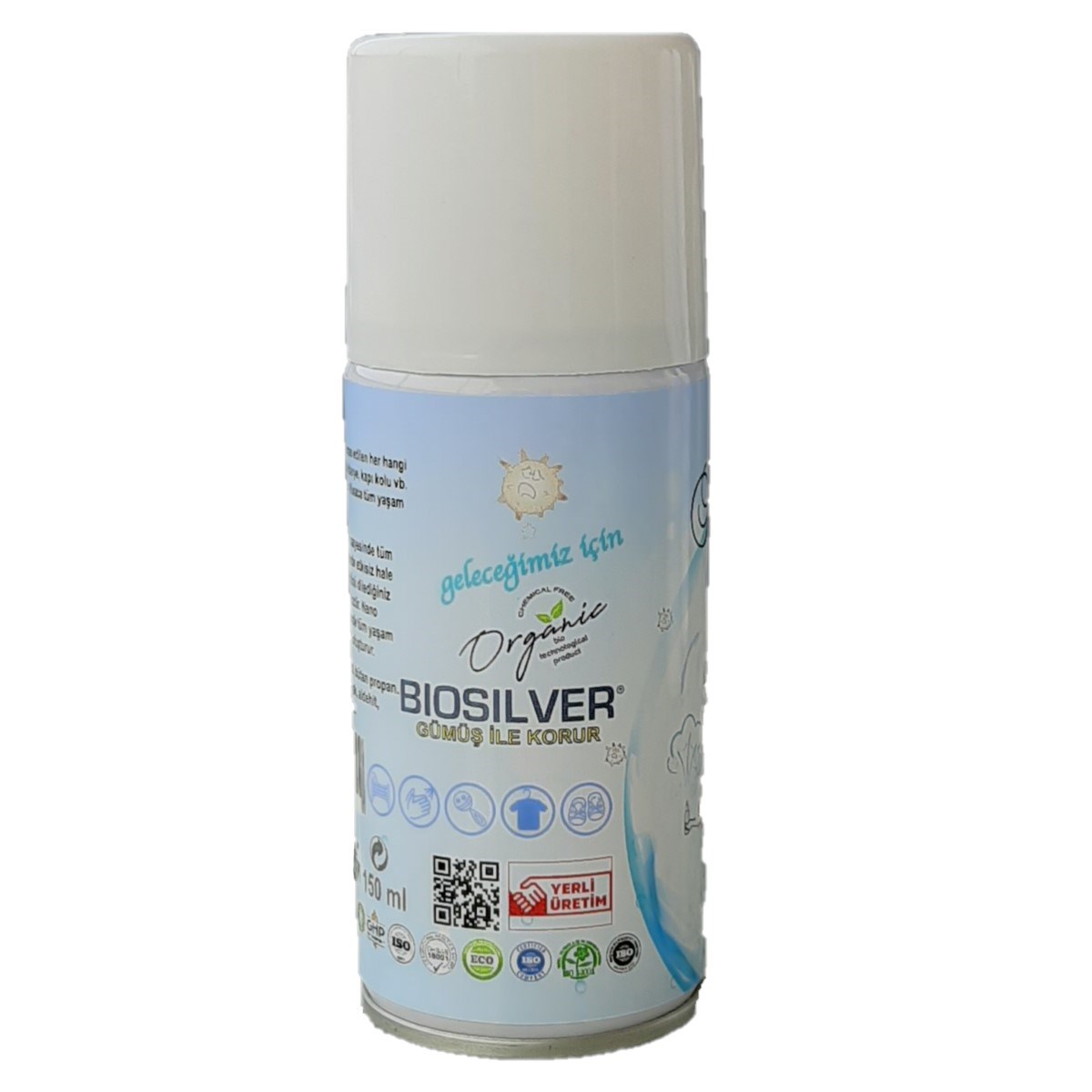 My Bunny Kids Guard Nano Gümüş Dezenfektan Sprey 150 ml 
