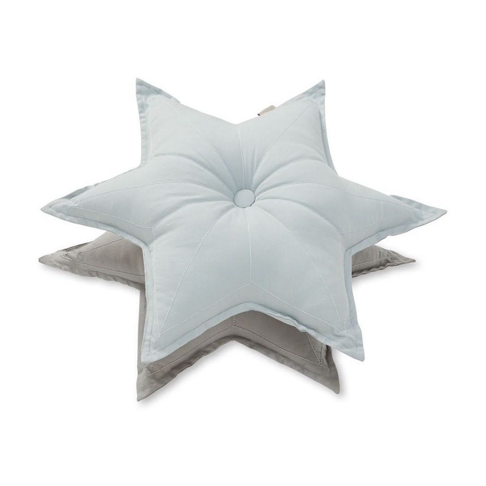 Cam Cam Blue Mist Yıldız Şekilli Yastık 