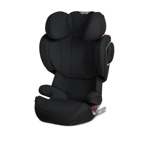 Cybex Solution Z i-Fix İsofix 15-36 Oto Koltuğu Deep Black Orjinal