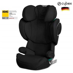 Cybex Solution Z i-Fix İsofix 15-36 Oto Koltuğu Deep Black