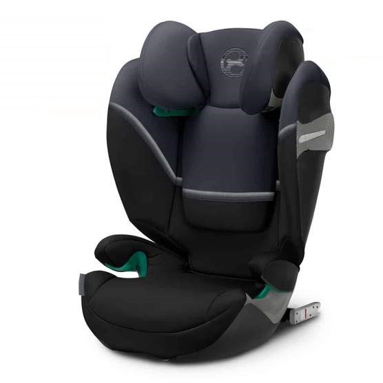 Cybex Solution S i size (15-36 kg) Isofix Çocuk Oto Koltuğu Graphite 