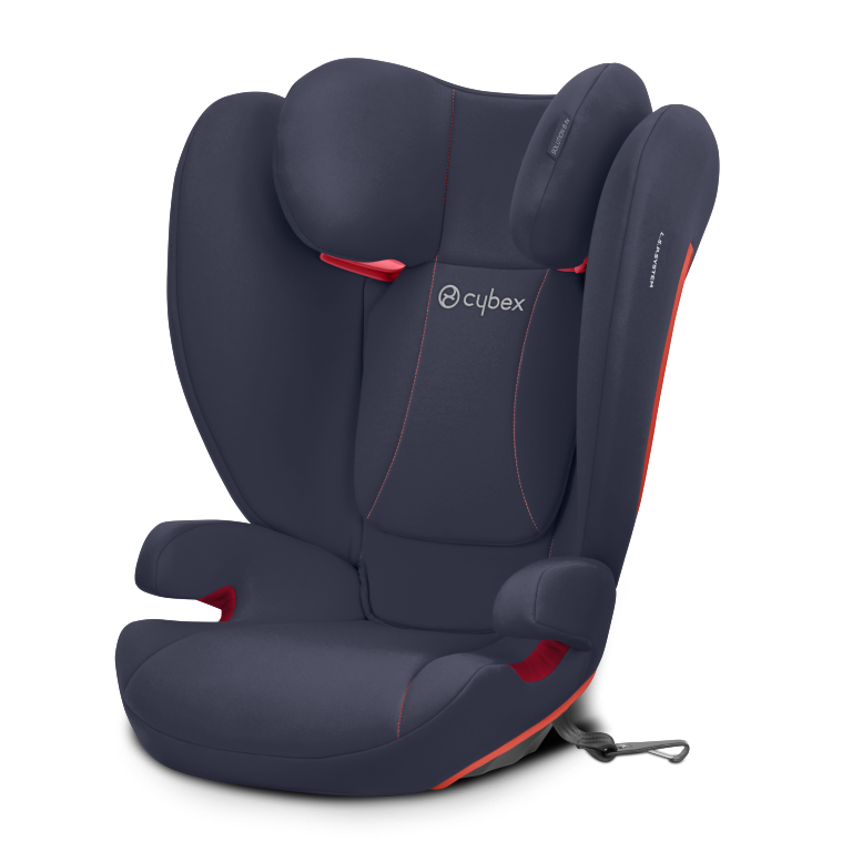 Cybex Solution B Fix 15-36 kg Oto Koltuğu (Baby Blue) 