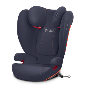 Cybex Solution B Fix 15-36 kg Oto Koltuğu (Baby Blue)