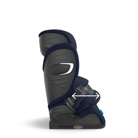 Cybex Pallas G i-Size 9-36 kg Isofix Bebek Oto Koltuğu (Soho Grey) 