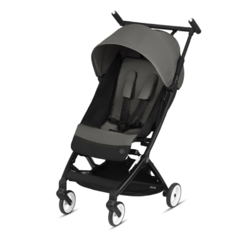 Cybex Libelle Kabin Boy Bebek Arabası (Soho Grey) 