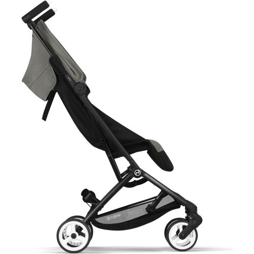 Cybex Libelle Kabin Boy Bebek Arabası (Soho Grey) 